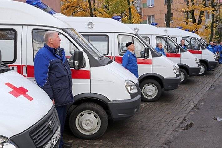 Сеть дорог для автомобилей медицинской помощи собираются сделать&nbsp;в России
