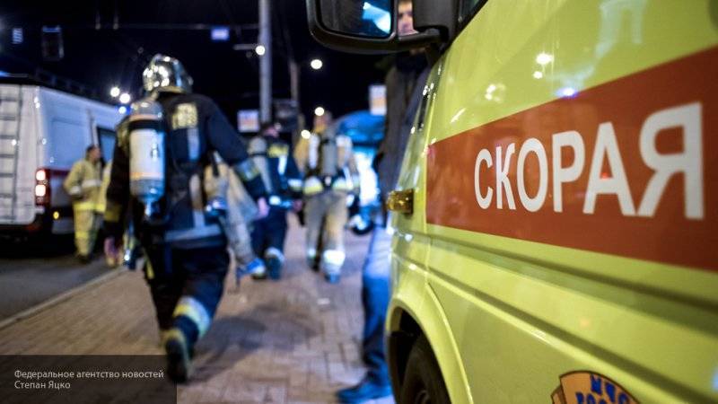 Пять человек пострадали при взрыве газа в Кабардино-Балкарии