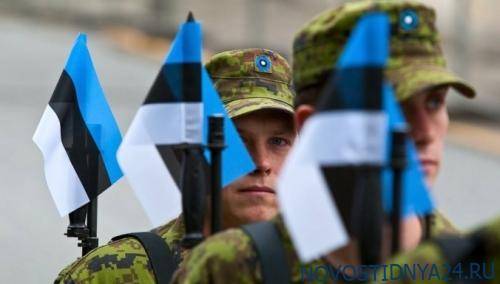 Расходы Эстонии на НАТО увеличатся на 200 000 евро