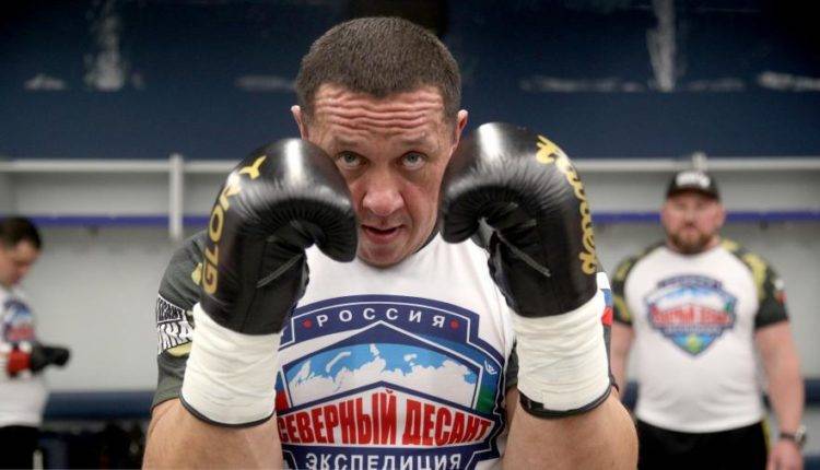 Кокляев анонсировал новый бой с Емельяненко