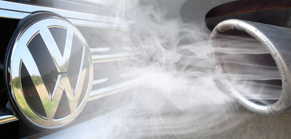 Десятки тысяч британских водителей подали иск против Volkswagen из-за «дизельгейта»