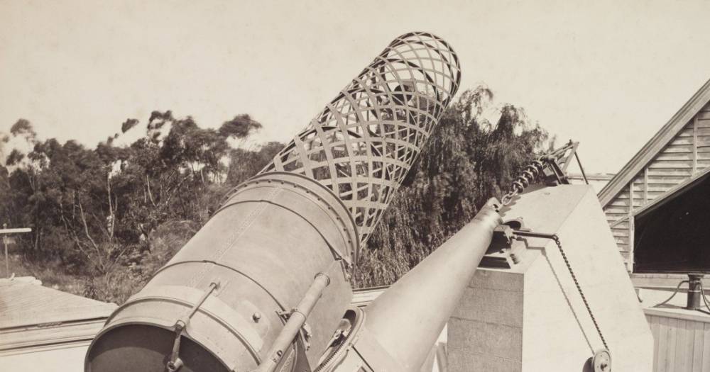 150-летний австралийский телескоп собрали вновь