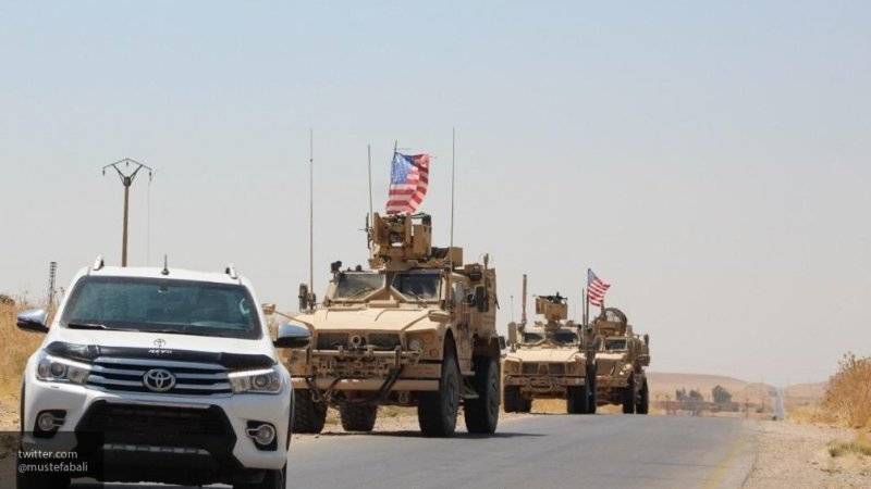 США ради власти над нефтяным полями в Сирии готовы показательно казнить курдских боевиков