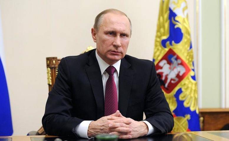 Путин подписал закон о штрафах за нарушение хранения личных данных россиян