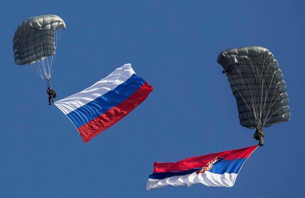 Сербия решила забыть о шпионском скандале с Россией