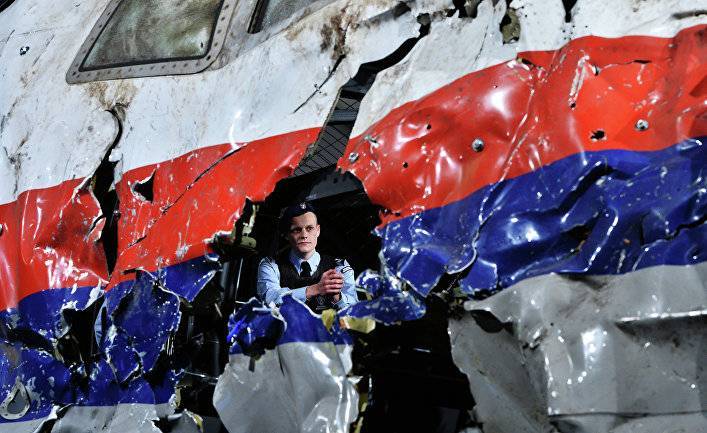 Дело MH17: Нидерланды официально обвинили Россию в отказе арестовать Цемаха (Hromadske, Украина)