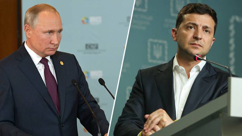 «Украинская сторона подняла ставки»: почему в Киеве не исключают обсуждение транзита газа на встрече с Путиным