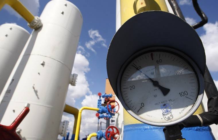 Дата встречи РФ с Украиной и ЕС по газу остаётся неопределённой