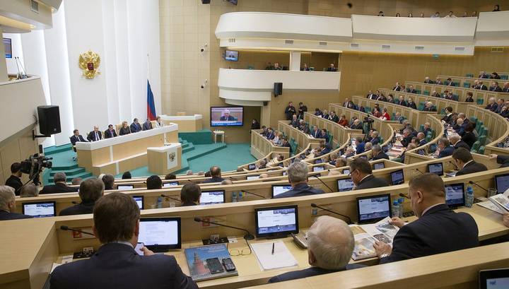 Президент одобрил бюджет РФ на три года
