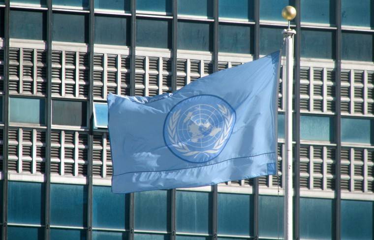 Власти США не смогли погасить задолженность перед ООН