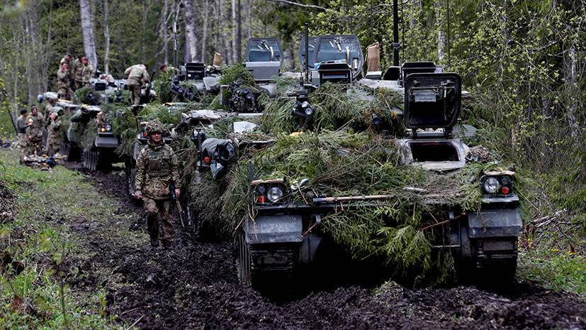 «Противостоять надуманной угрозе»: как НАТО наращивает киберактивность у российских границ - russian.rt.com - Эстония