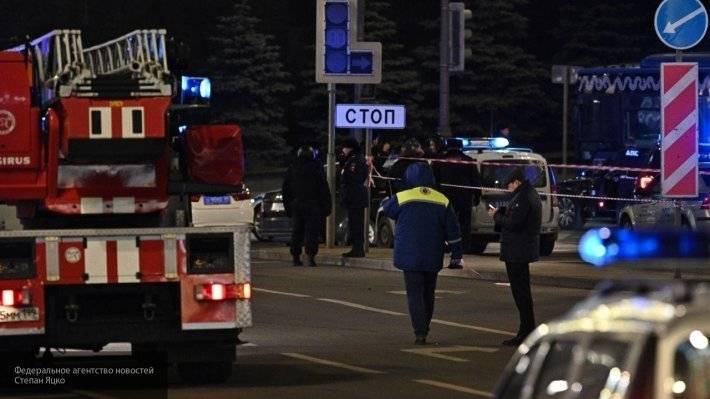 СК РФ подтвердил гибель одного сотрудника ФСБ при стрельбе на Лубянке