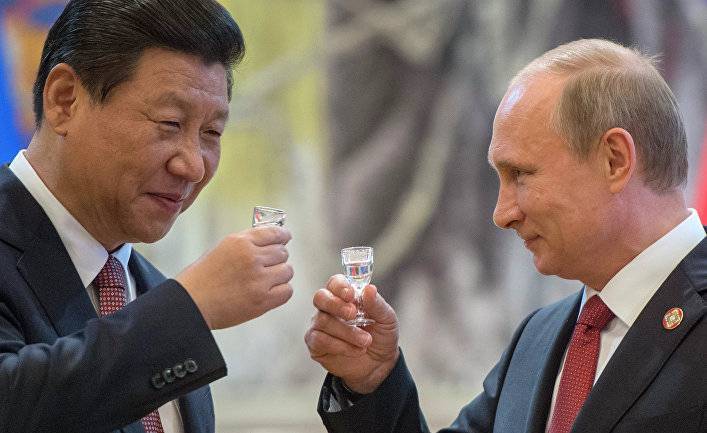 Специальный репортаж: КНР и РФ рука об руку отстаивают мультилатерализм (Синьхуа, Китай)