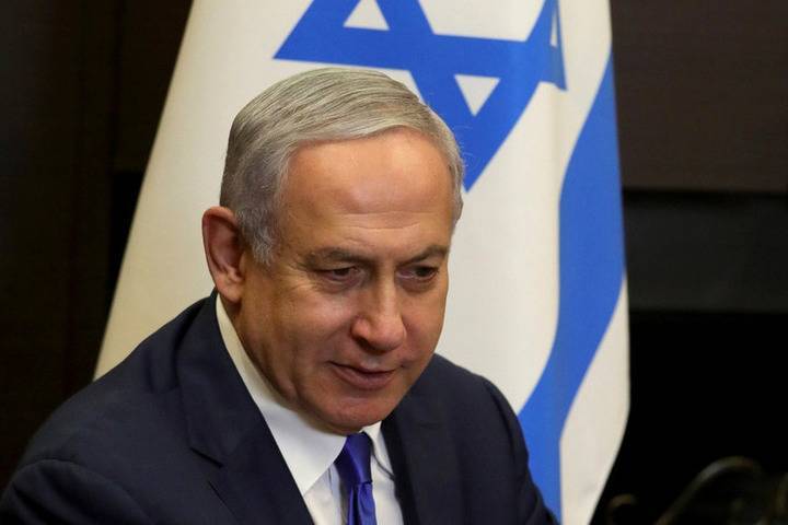 Нетаньяху прокомментировал решение Мособлсуда