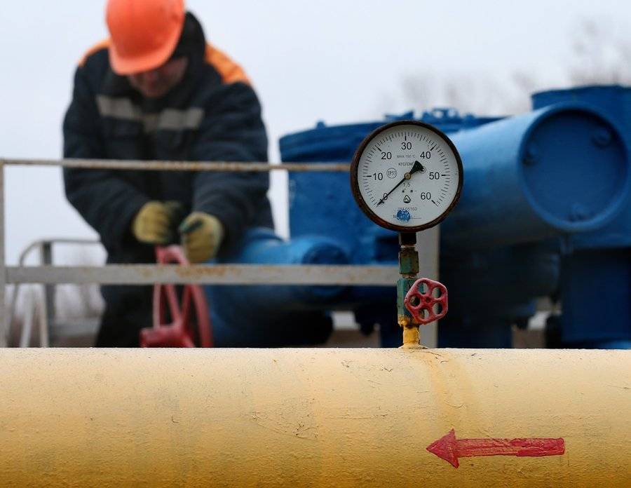 Россия и Украина пришли к соглашению по транзиту газа