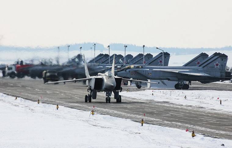 В НАТО ожидают воздушный удар России по Туле