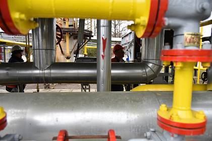 Россия и Украина продолжат переговоры по газу в Минске