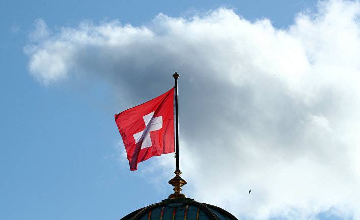 Swissinfo (Швейцария): российские и швейцарские бизнесмены подвели итоги года