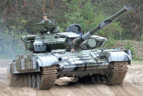 Украинский журналист после ответа Путина продолжил спорить с ним о танках