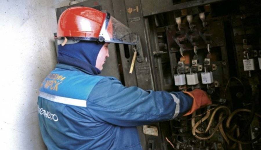 Электричество отключили в девяти населенных пунктах Подмосковья