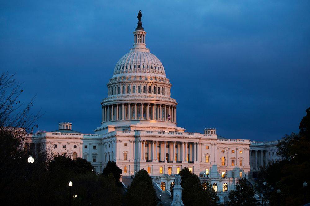 Сенат США принял бюджет на 2020 год для предотвращения шатдауна