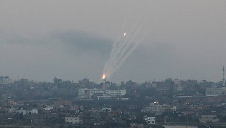 Израиль нанес удар по экстремистам из ХАМАС