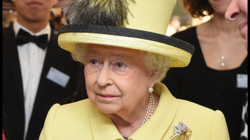 Королева Великобритании твердо заявила о выходе Великобритании из ЕС 31 января