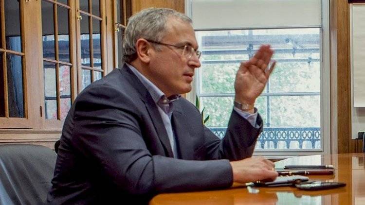 Калашников не удивлен сотрудничеством продажной «Новой газеты» с русофобом Ходорковским