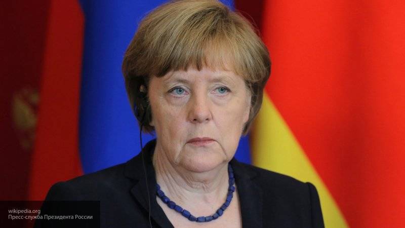 Немецкие СМИ сообщают, что Меркель "объявила войну" из-за санкций против Nord Stream 2