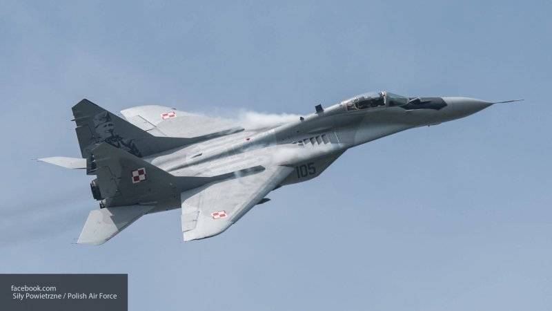 Польша намерена отказаться от американских F-35 в пользу российских МиГ-29