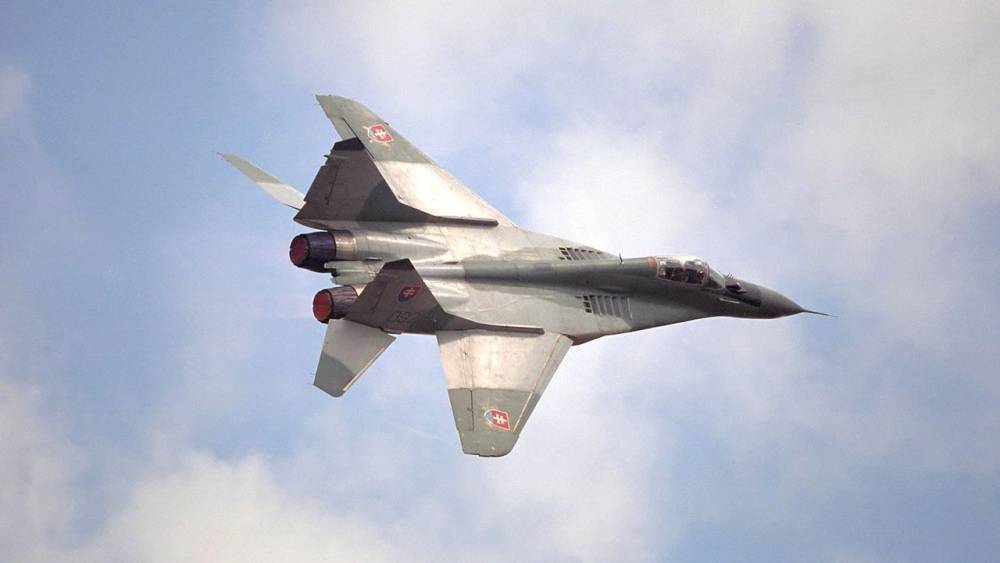 Польша откажется от американских F-35 в пользу российских МиГ-29