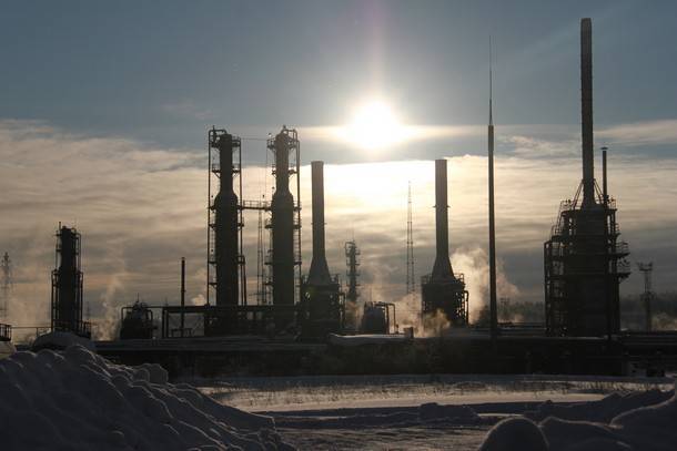 Сосногорский ГПЗ, филиал ООО «Газпром переработка» раскрыл экологическую информацию