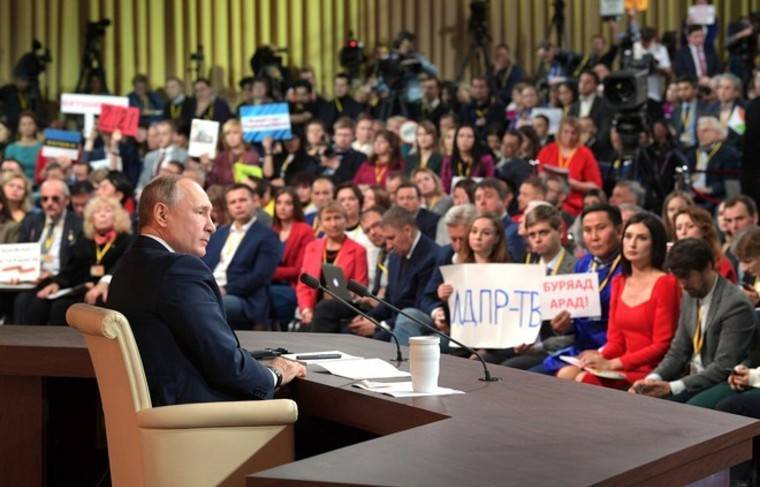 Журналист Норкин «прошёлся» по опозорившимся перед Путиным коллегам