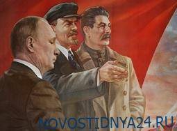 Коли Сталин для Путина «неоднозначный», то однозначна ли Победа?