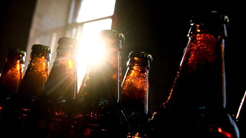 В Госдуме предложили ужесточить контроль за производством пива