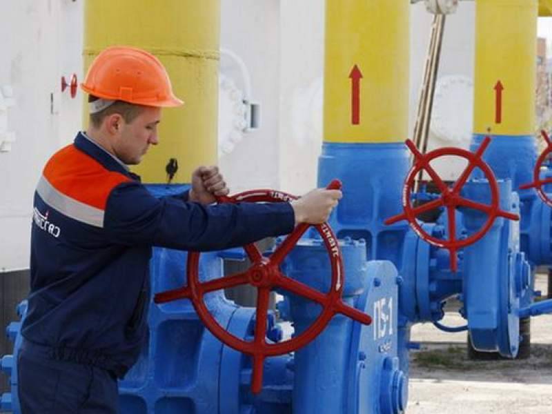 Россия и Украина достигли соглашения по транзиту газа