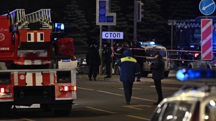 Стрелок у здания ФСБ оказался жителем Подмосковья — СМИ