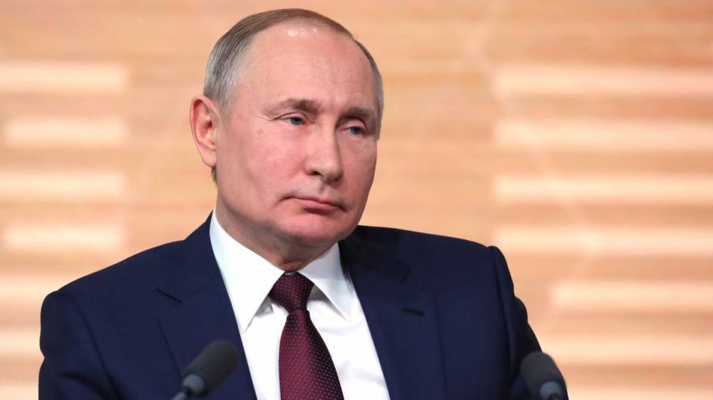 Путин примет участие в двух саммитах в Петербурге