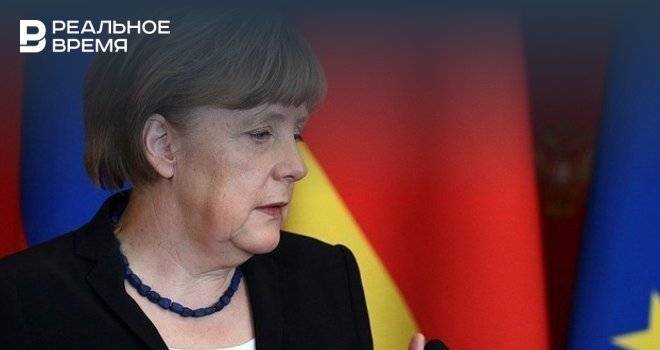 Немецкие СМИ увидели в словах Ангелы Меркель объявление войны
