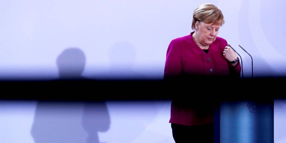 Меркель "объявила войну" Трампу в ответ на санкции против СП-2