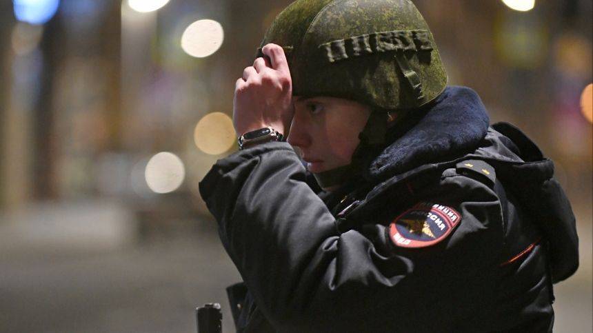 5-tv.ru публикует эксклюзивные фото последствий стрельбы на Лубянке