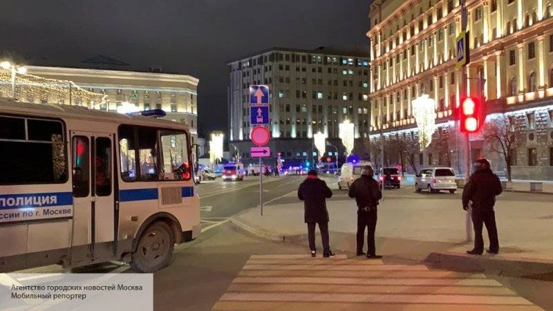 СМИ рассказали о состоянии сотрудника ФСБ, раненого в ходе теракта на Лубянке