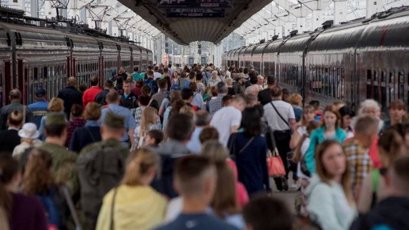 Журналист из Швеции назвала поездки на поездах России настоящим путешествием