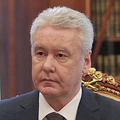 Собянин выразил соболезнования родным и близким убитого в Москве сотрудника ФСБ