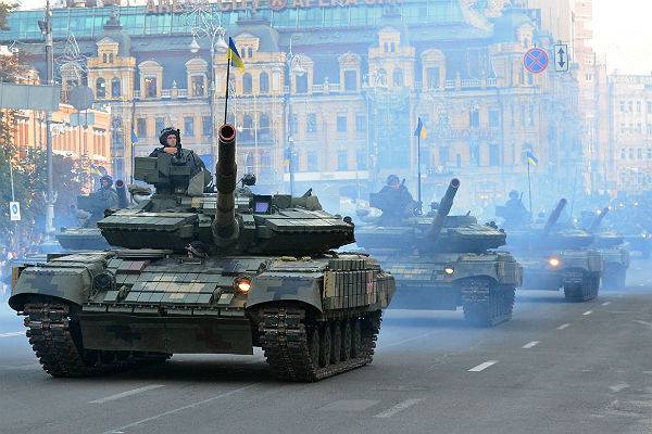 Украинский журналист ответил Путину насчет танков