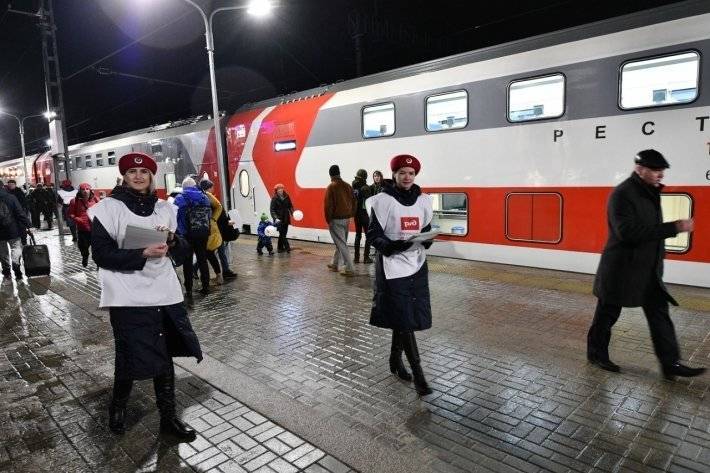 Атмосферу российских поездов оценила шведская журналистка