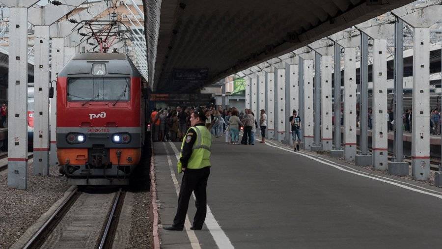 Шведскую журналистку поразила атмосфера в поездах РФ