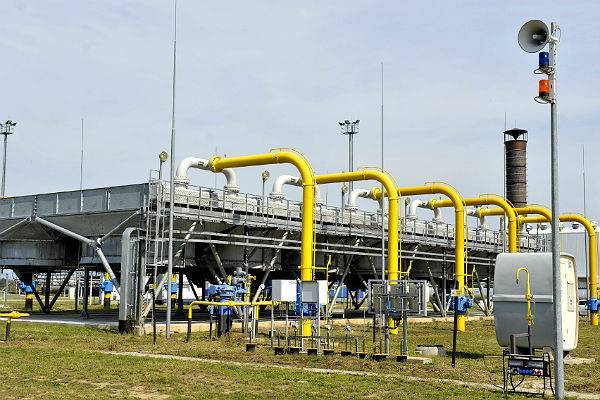 Россия, Украина и ЕС договорились насчет транзита газа