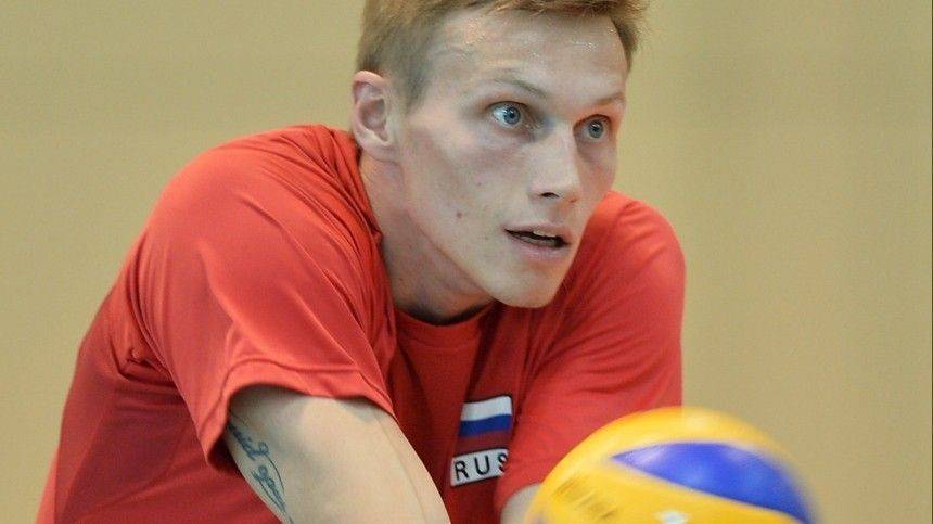 У волейболиста «Зенита» и сборной России угнали Cadillac за 3,5 миллиона рублей