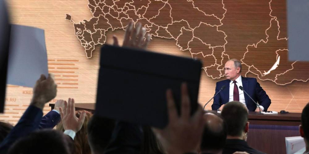 YouTube признал факт кибератаки на трансляцию пресс-конференции Путина